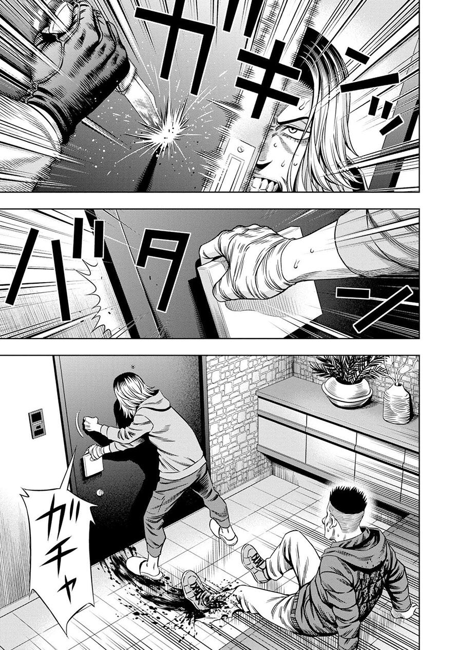 bí ngô cuồng sát - pumpkin night chapter 24 12