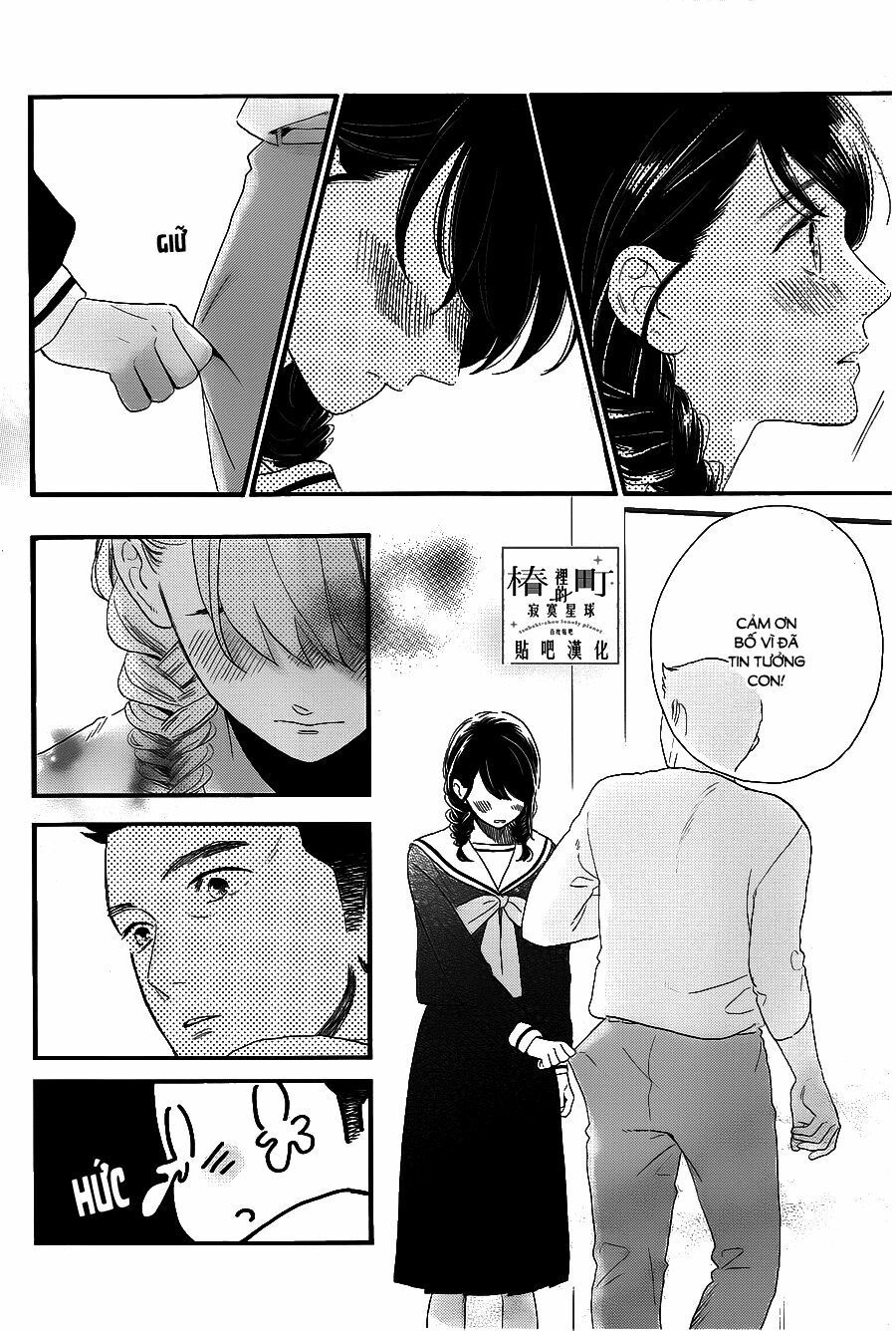 những đóa sơn trà kia, sẽ vì em mà đơm hoa khoe sắc chapter 68 6