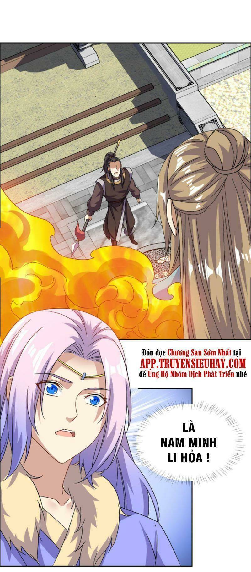 thôn phệ một thế giới tu tiên chapter 136 13