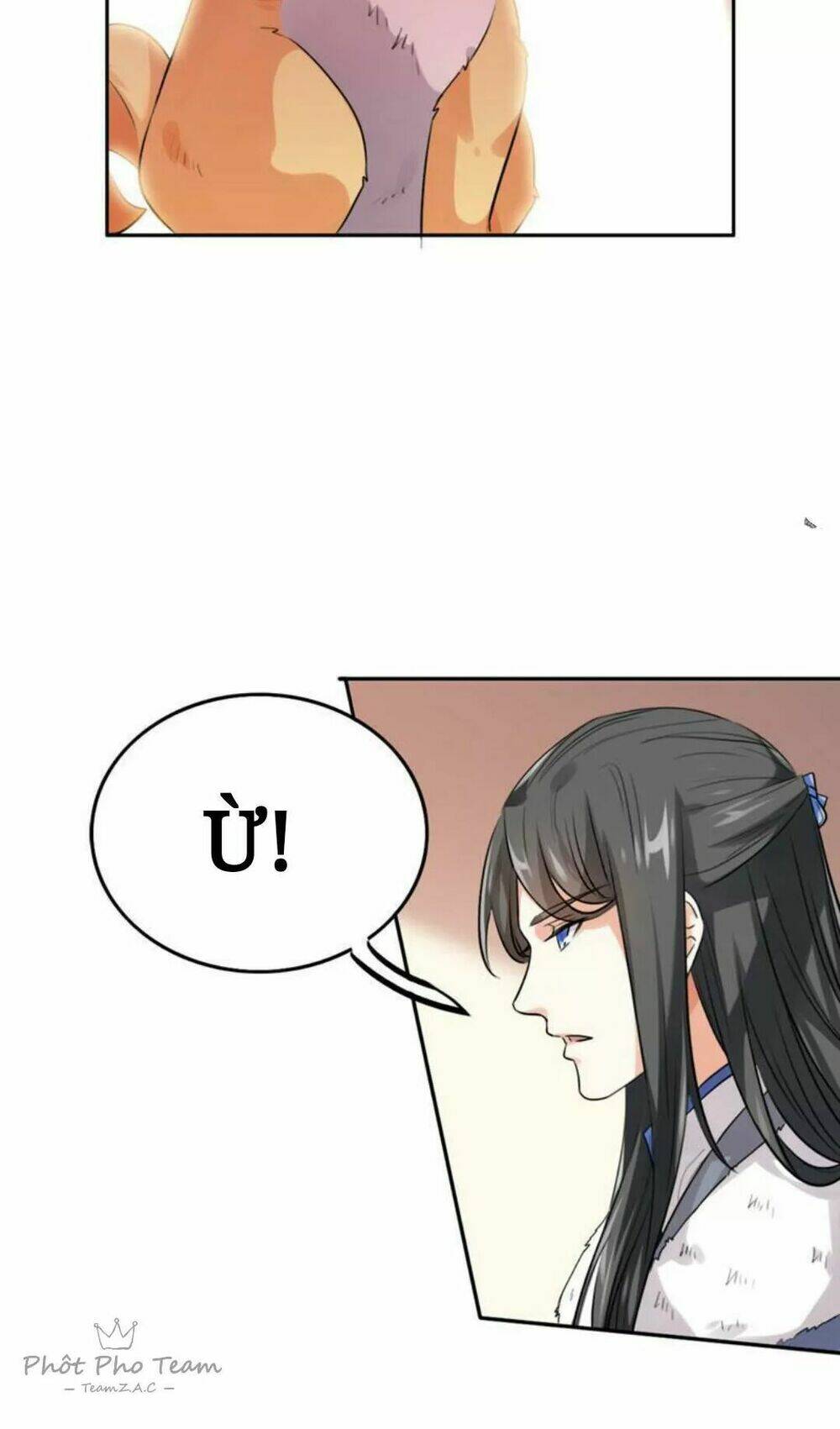 hôm nay lại cũng không thể biến thành người được chapter 5 21