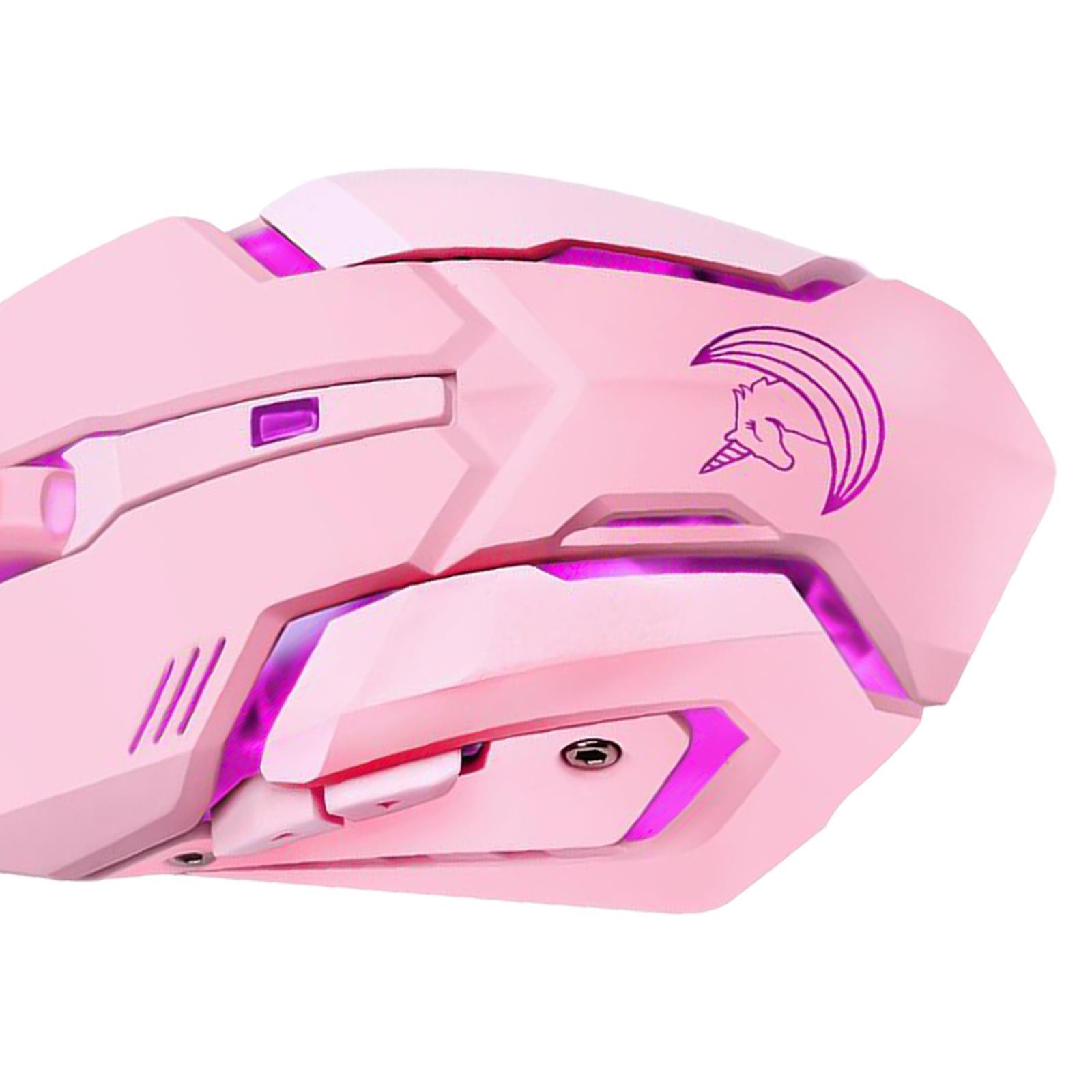 Colorful LED Optical USB Gaming Mouse Game Mice For Laptop PC Gamer