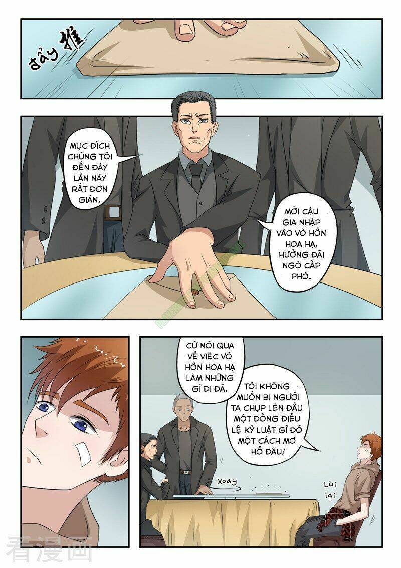 thấu thị chi nhãn chapter 179 5