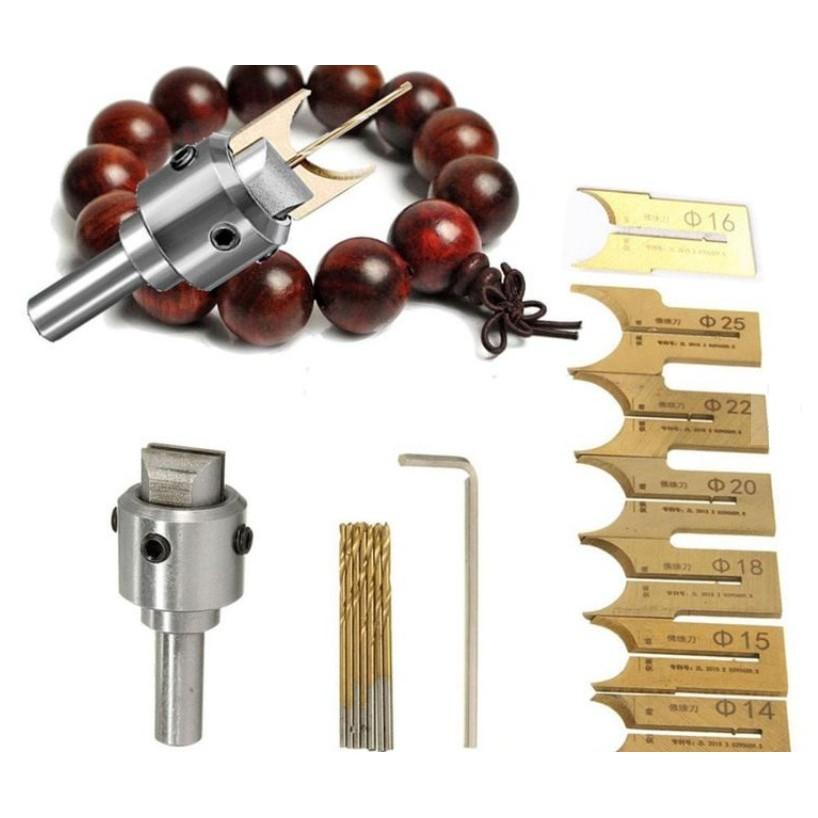 BỘ MŨI KHOAN TẠO HẠT CHUỖI - Home and Garden