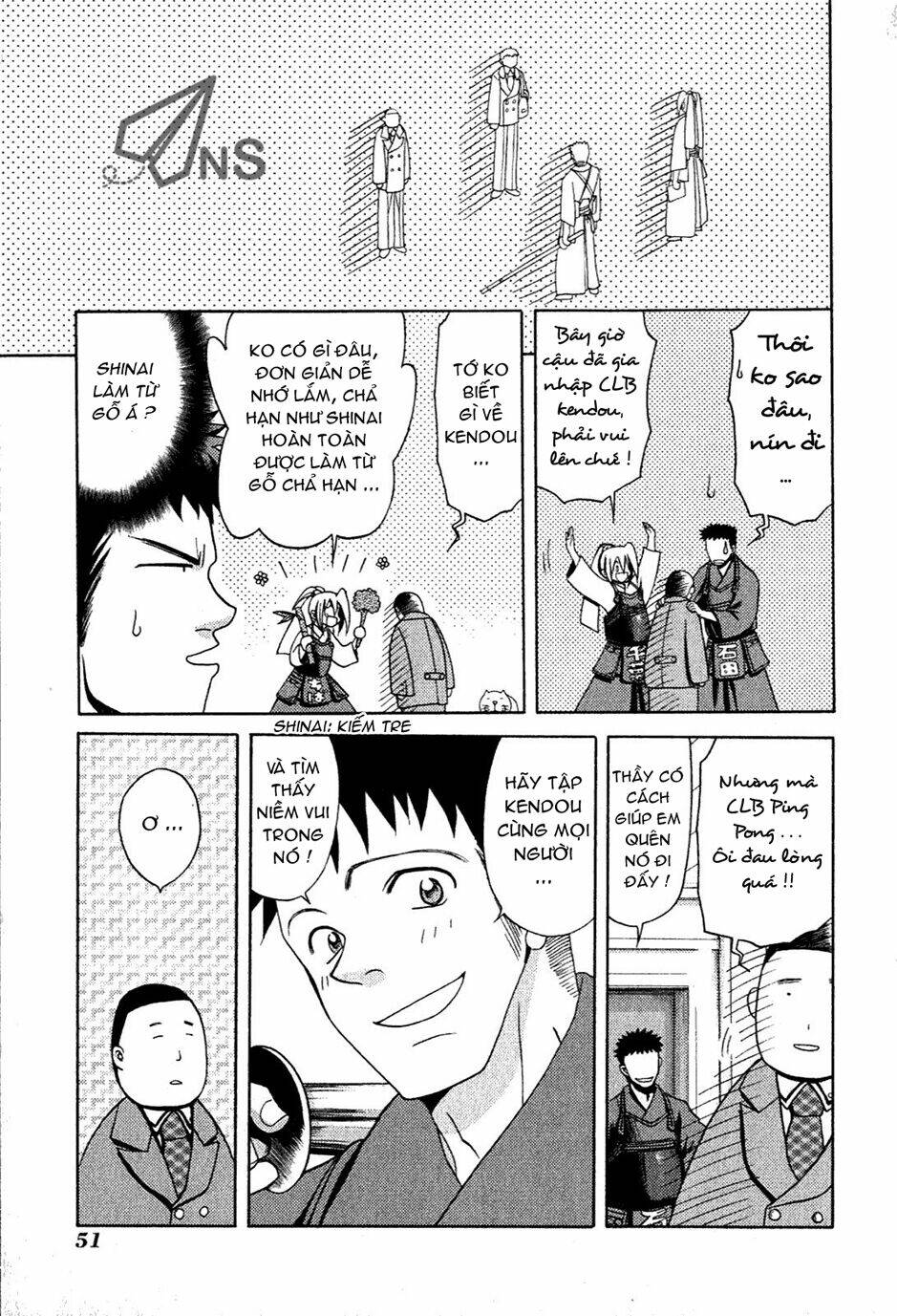 bamboo blade chapter 2 23