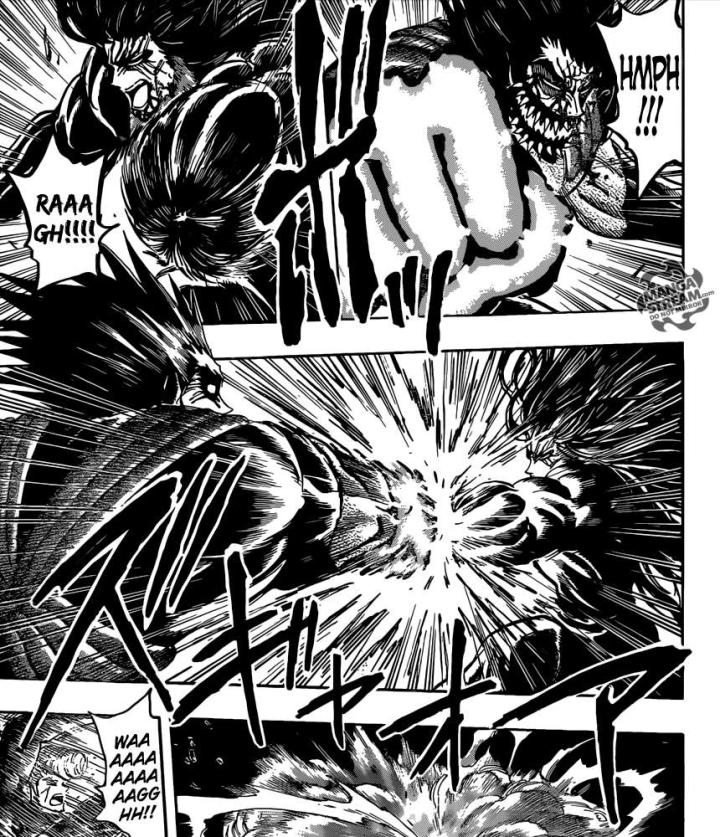 thánh tỏi sành ăn chapter 390 12