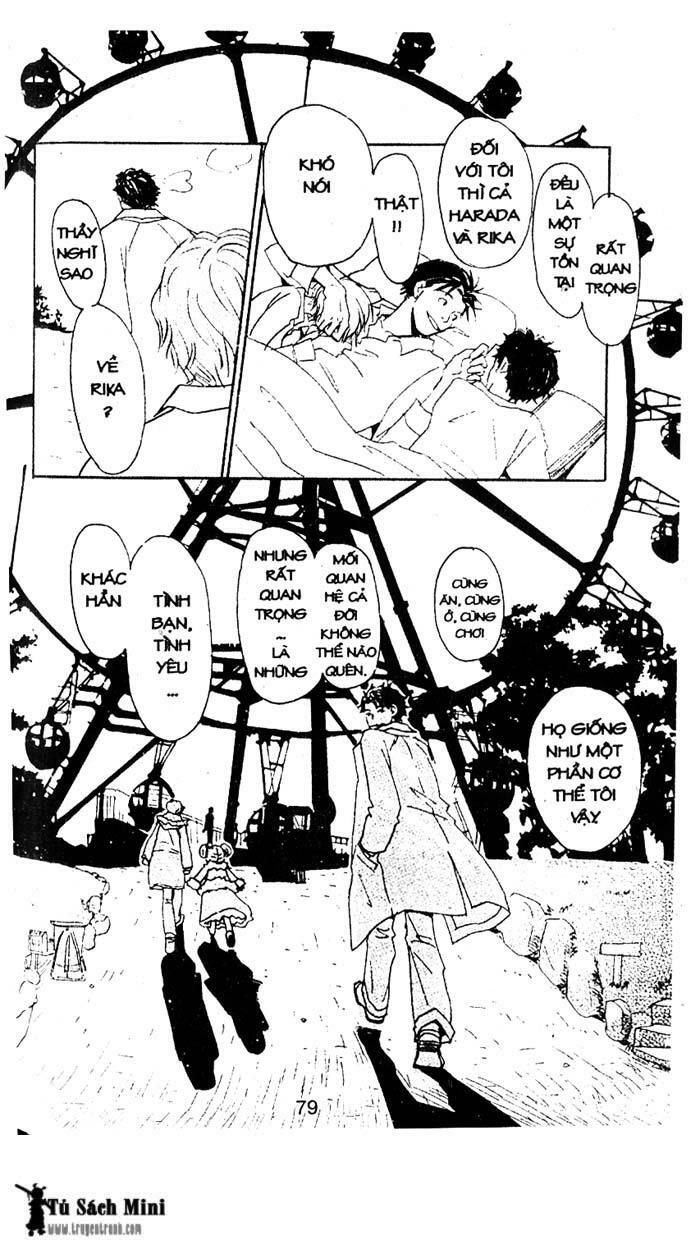 love n life chapter 12 25