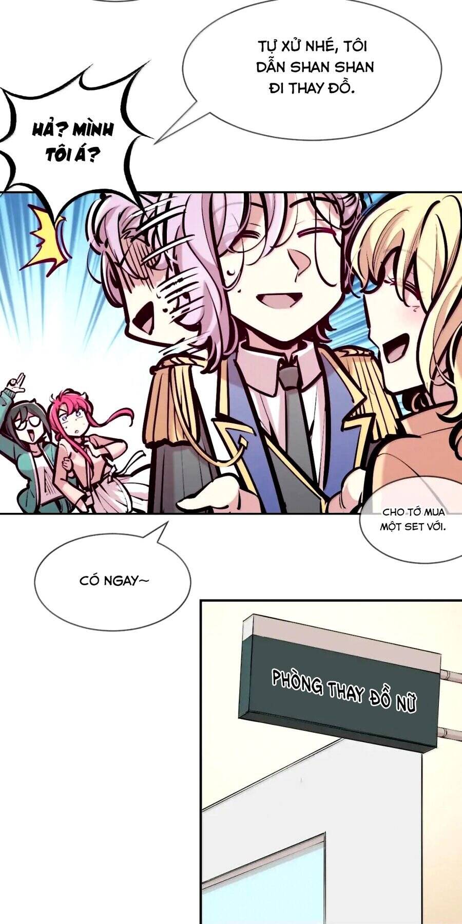 oan gia chung nhà ! chapter 126.1 40