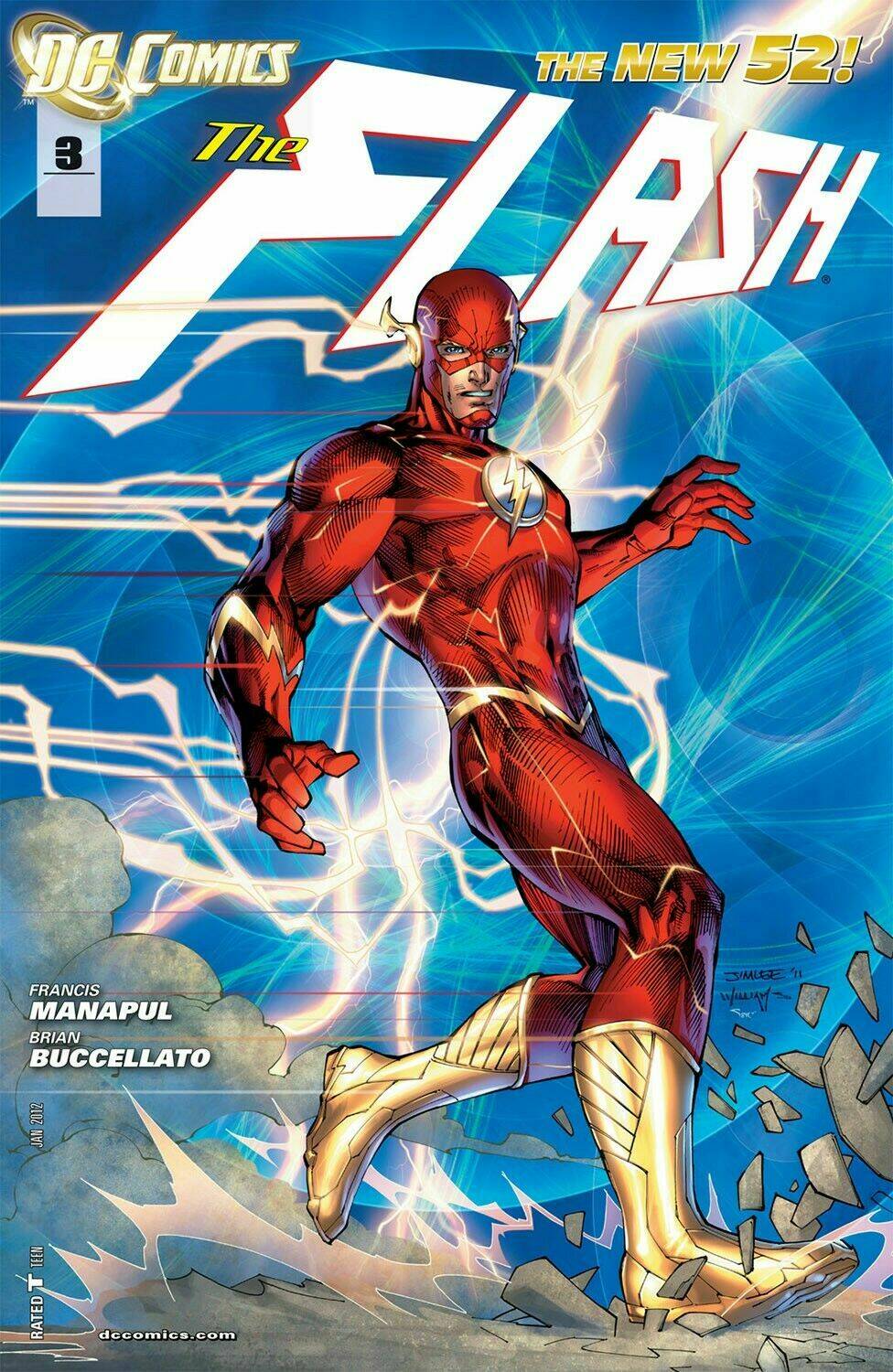 the flash chapter 3 2