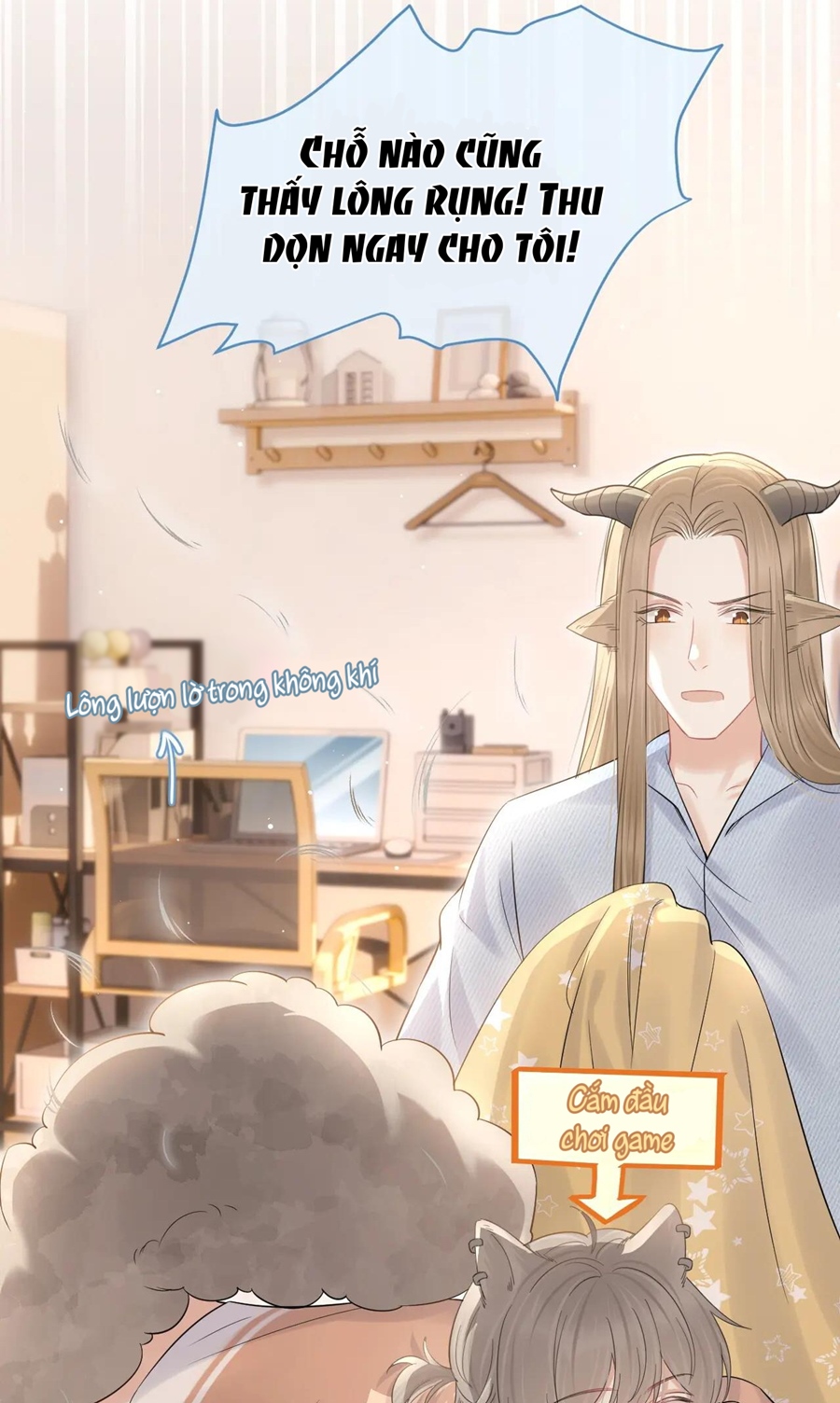 ăn một bé thỏ chapter 39 32