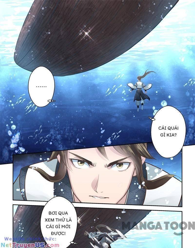 ta là chí tôn chapter 207 1