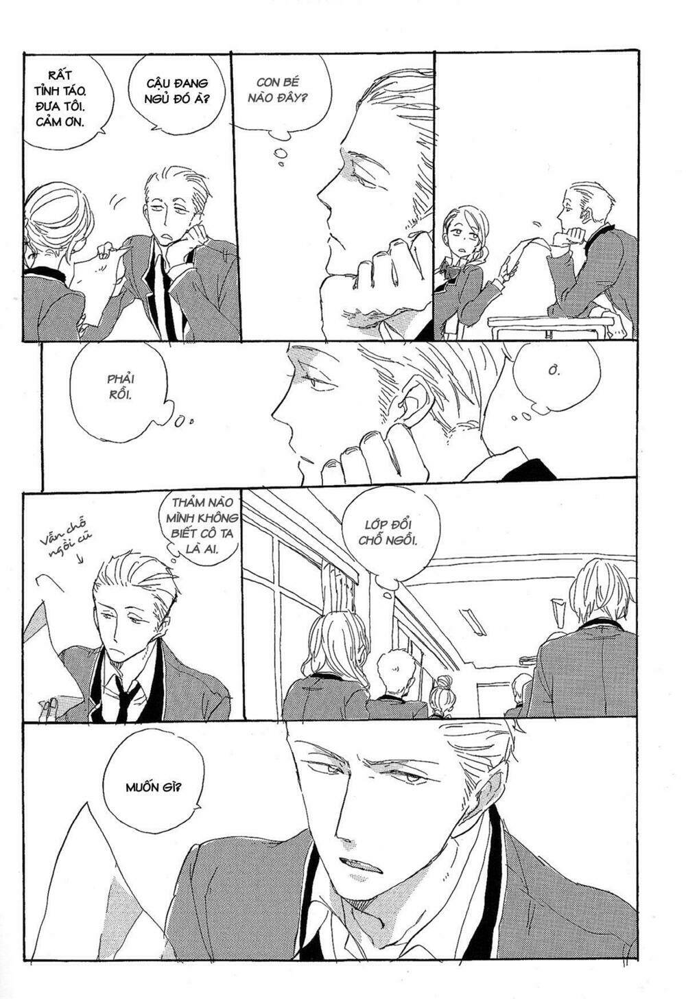 endou-kun no kansatsu nikki chapter 2 7