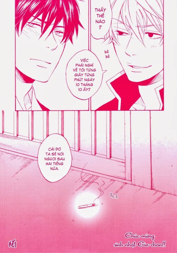 sinh nhật của gintoki chapter 0 18