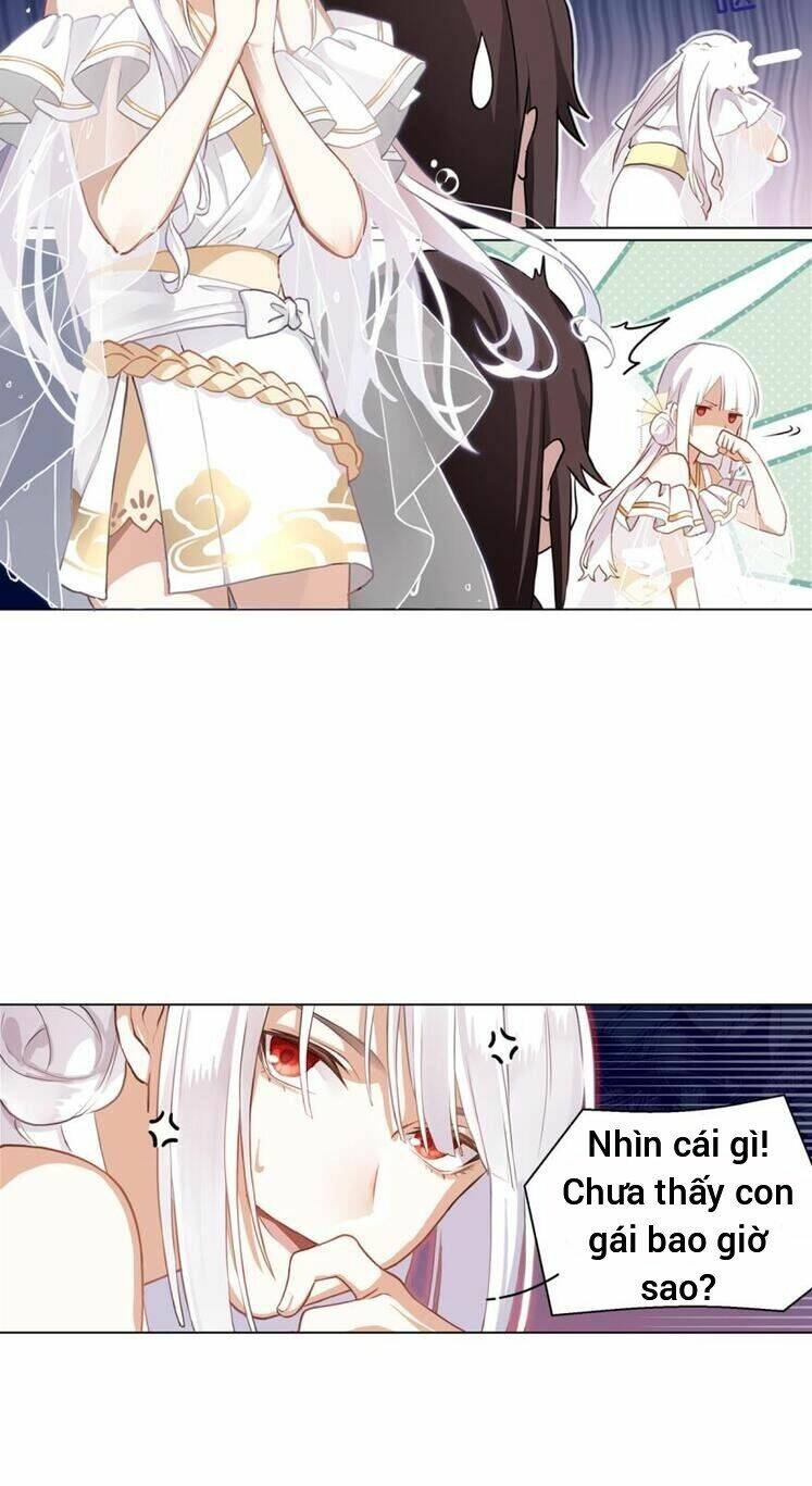 chạm đến thiên giới chapter 2 20