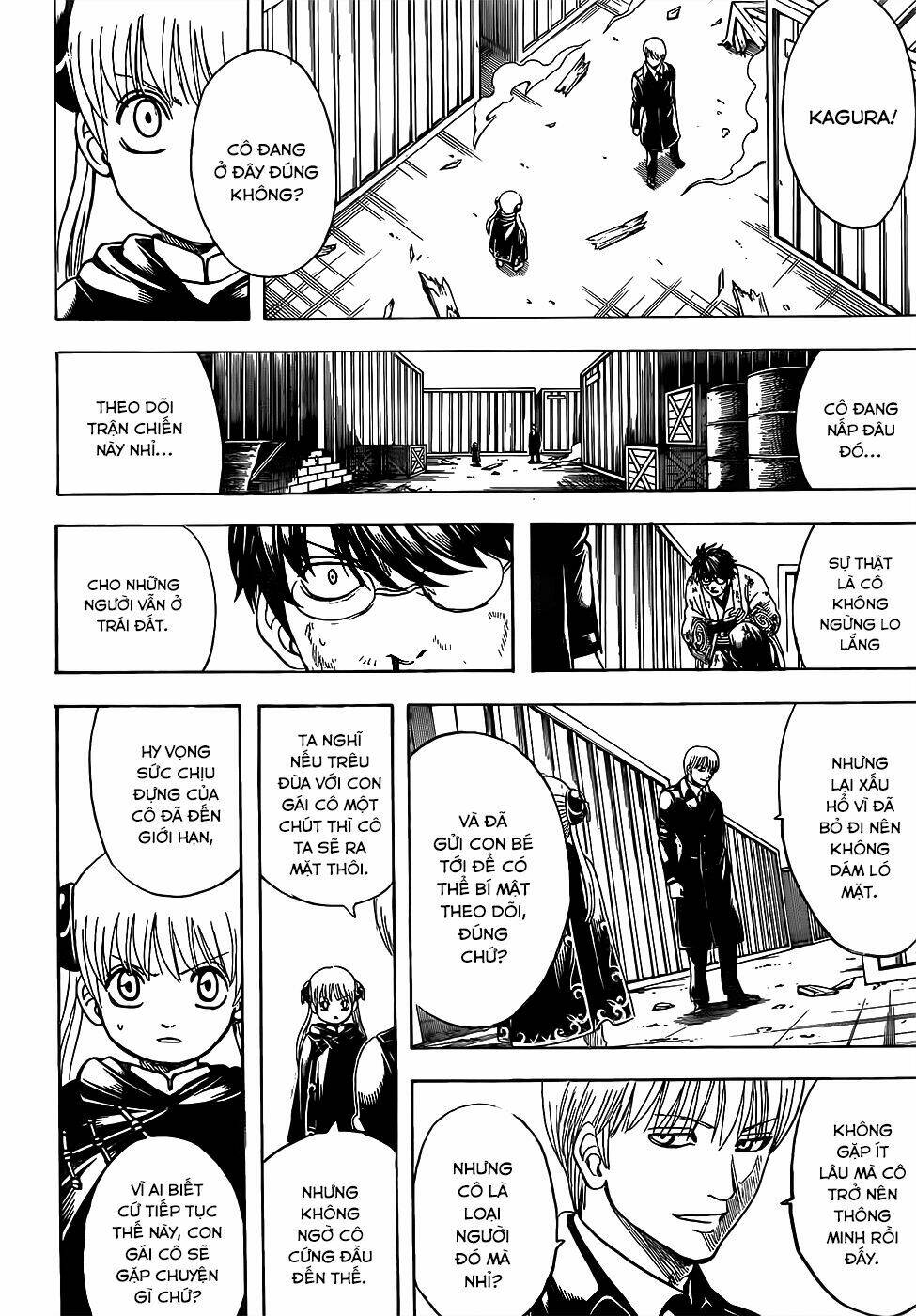 gintama - linh hồn bạc chapter 676 13