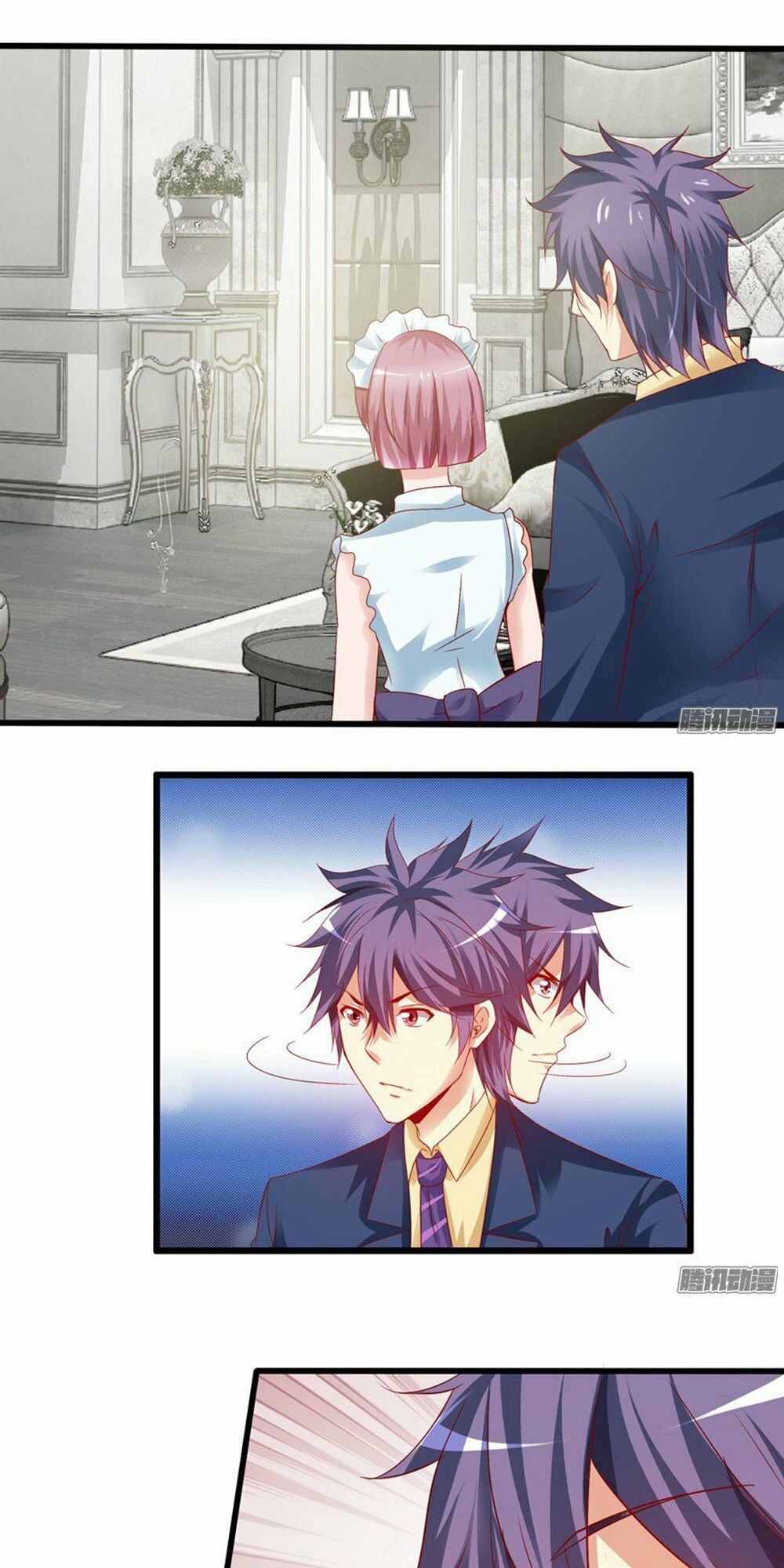 thủ hội chi vũ chapter 3 31