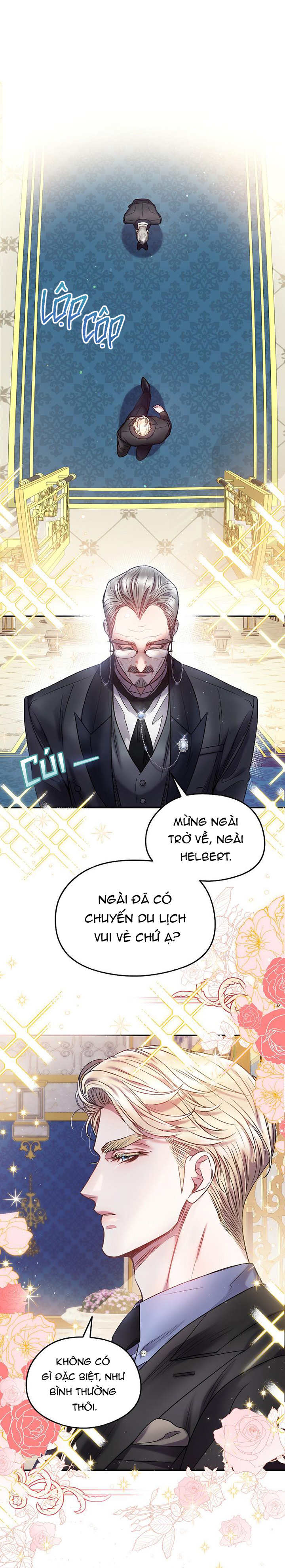 cơn mưa kẹo ngọt chapter 9 6