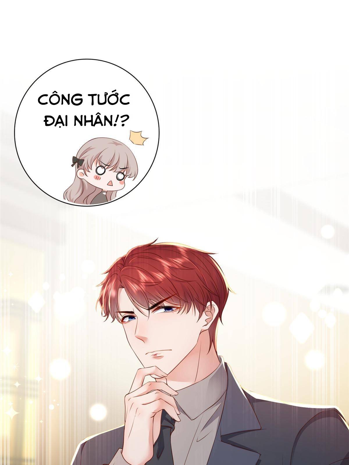 cuộc hôn nhân cùng ông chú ghen tuông chapter 3 1
