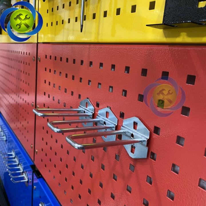 Móc treo búa , kìm dài dùng cho tấm treo lỗ vuông