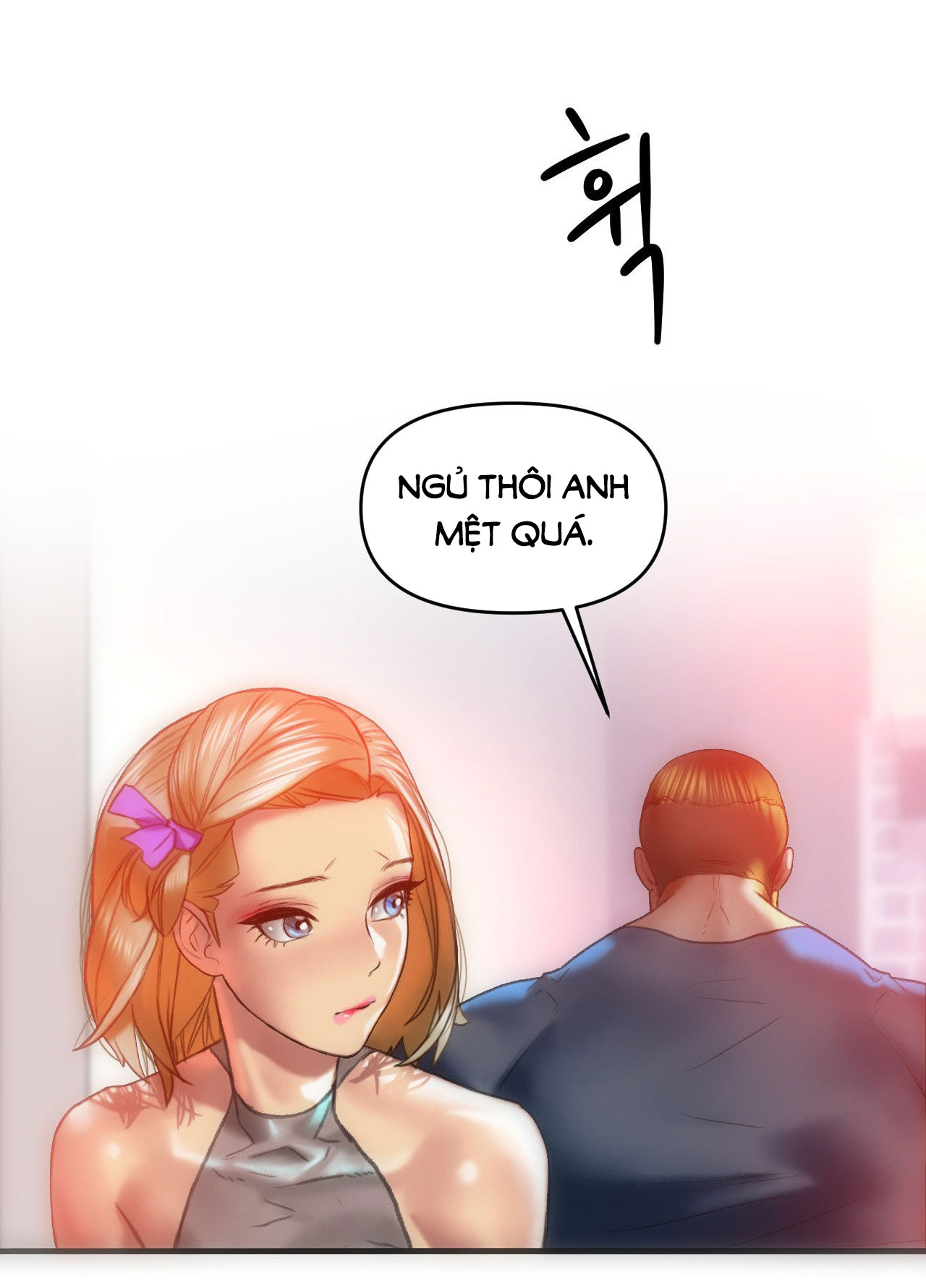 Gái Có Chồng Ở Thành Phố Mới chapter 11.2 - Trang 21