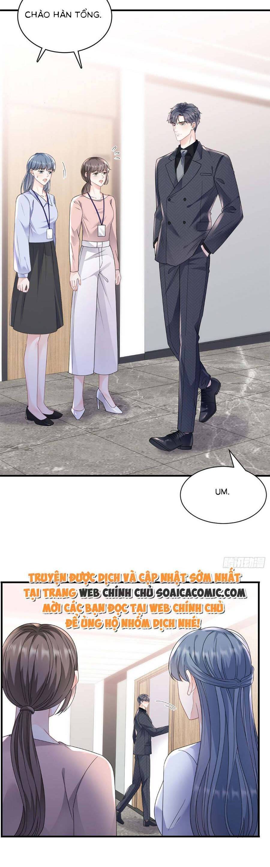 đại tiểu thư có thể có cái gì xấu chapter 141 7