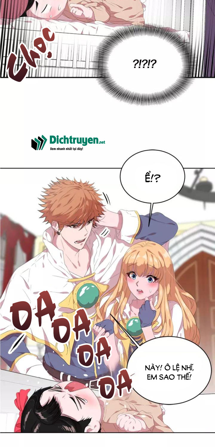con gái bảo bối của ma vương chapter 3 6