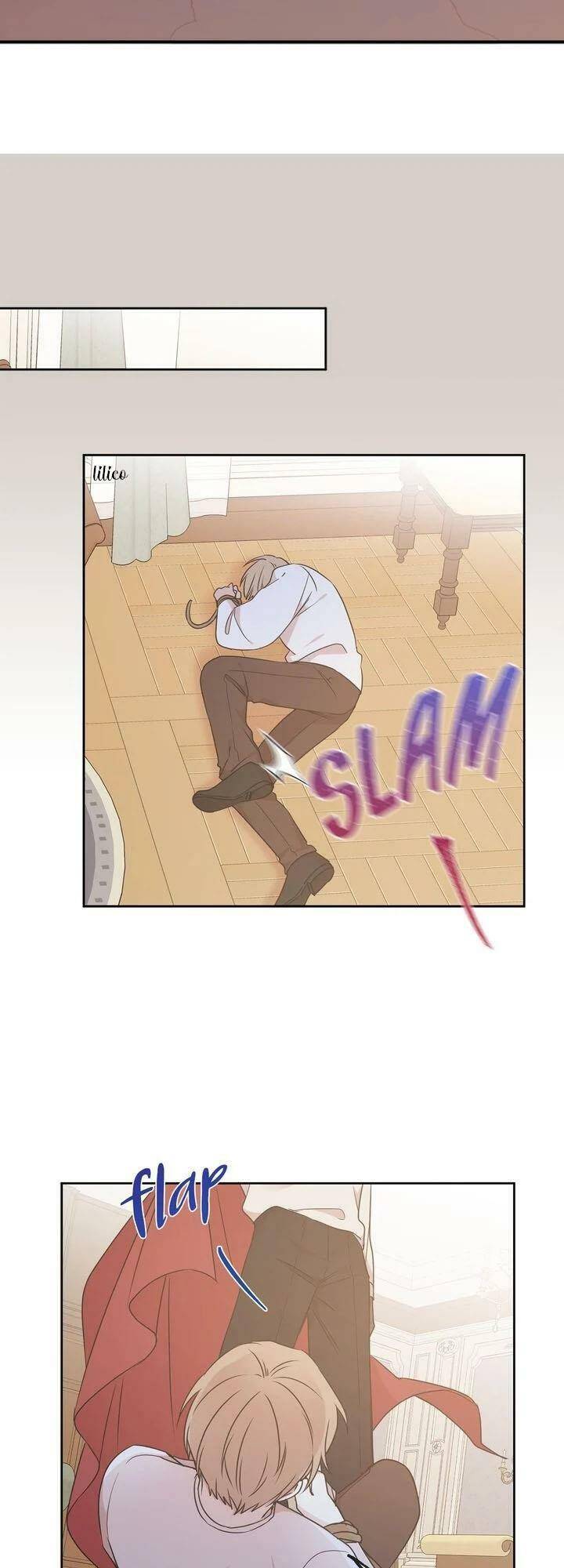 tôi sẽ đi đến cùng với hoàng đế chapter 56 9