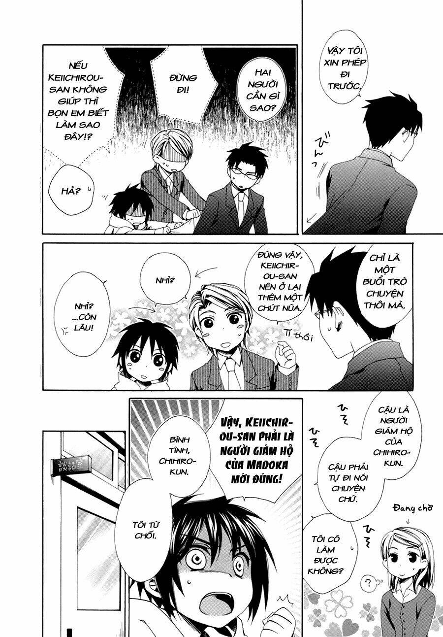 shounen maid chapter 18 27