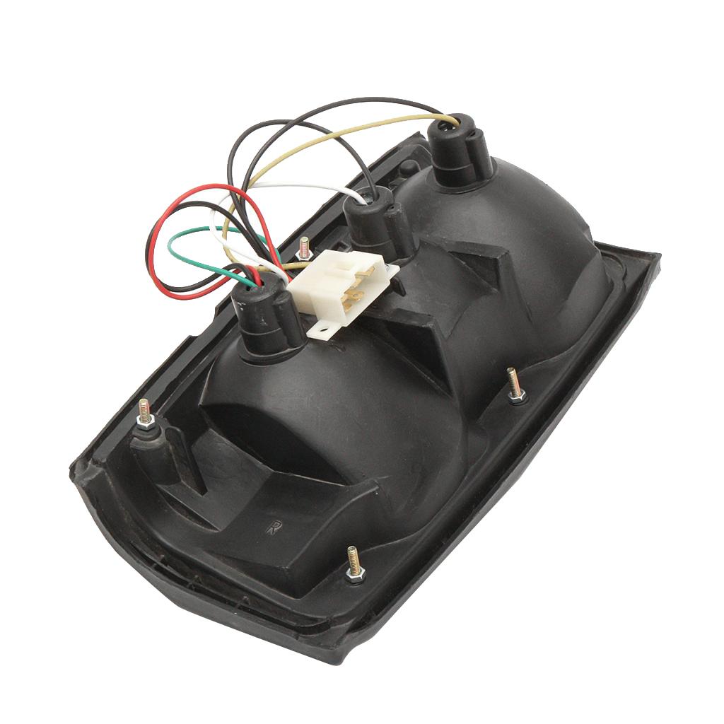 2 Pieces Pickup Tail Light Rear Lamp
