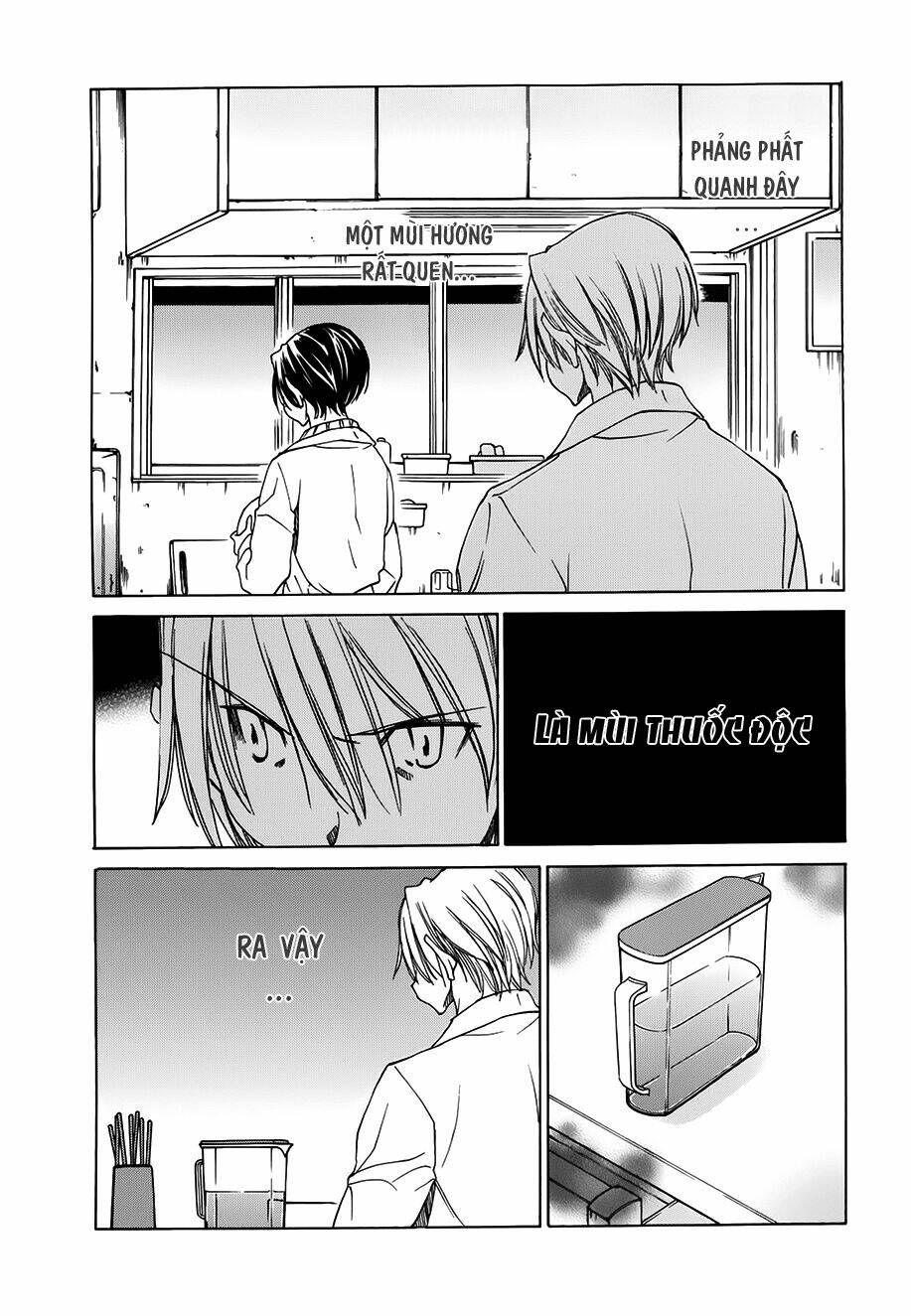 sekainohate de aimashou chapter 24 33