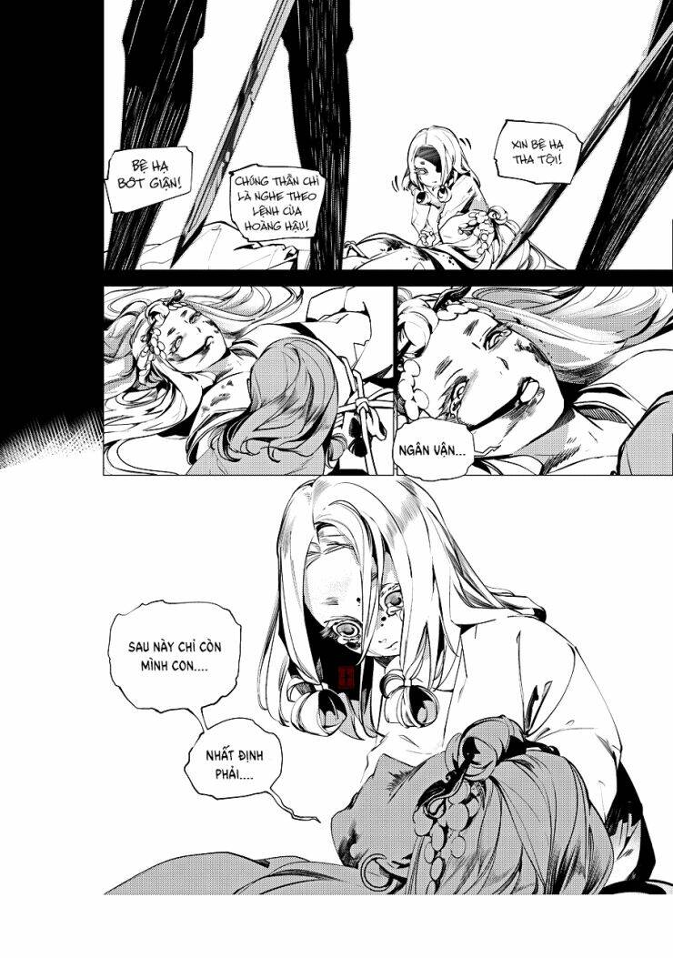 tạp tư lục chapter 18 6