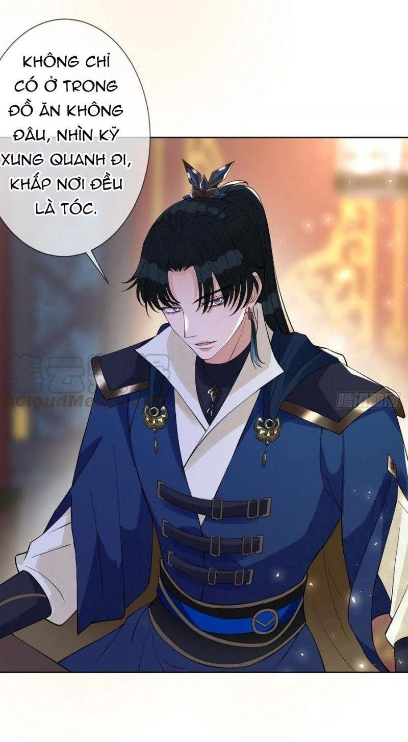 mạt thế nữ vương chapter 65 15