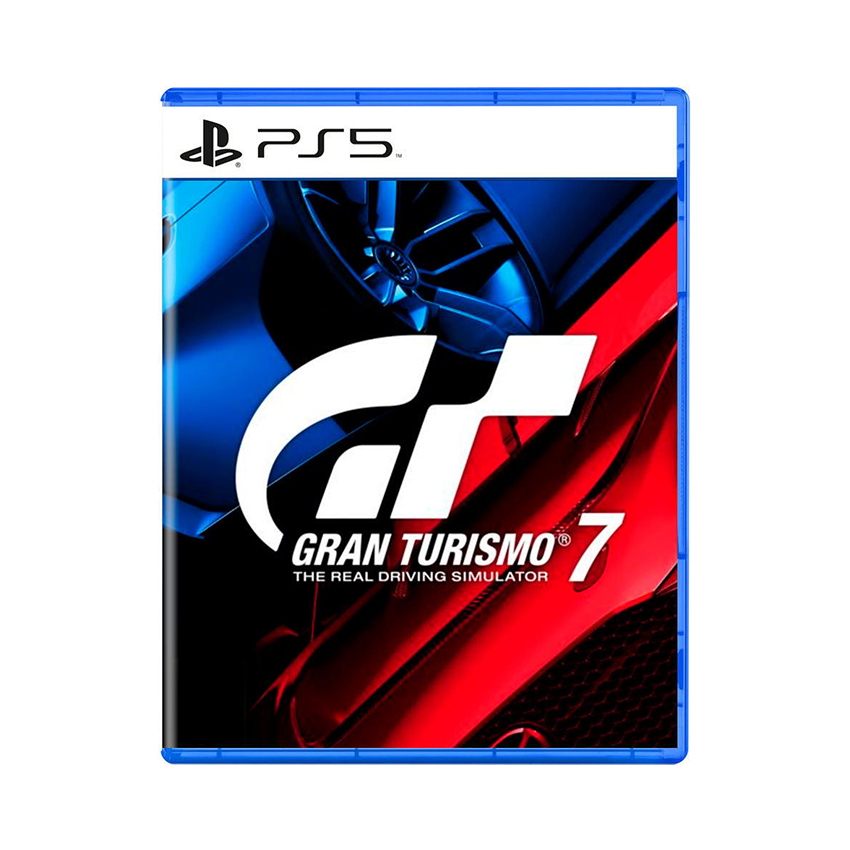 Đĩa Game Granturismo 7 cho máy Ps5 -Hàng Chính hãng