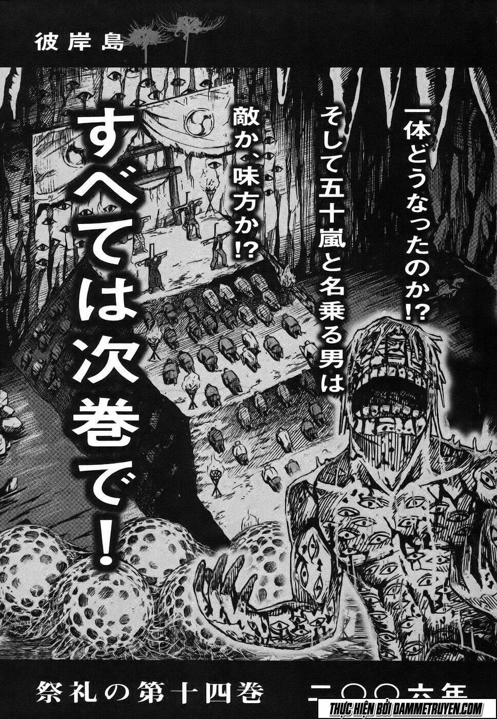 đảo ma cà rồng chapter 121 23