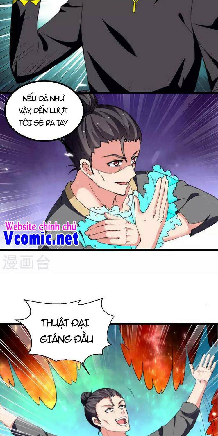 trọng sinh khí thiếu quy lai chapter 238 23