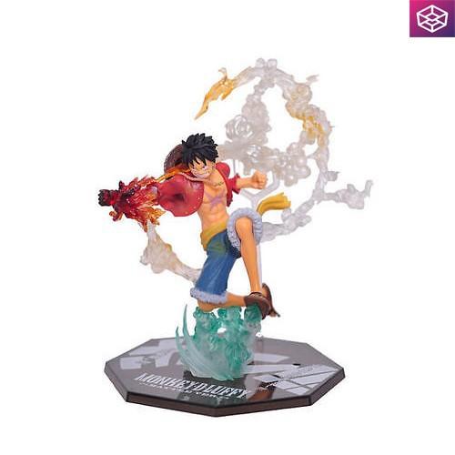Mô Hình Figure Monkey D. Luffy - One Piece