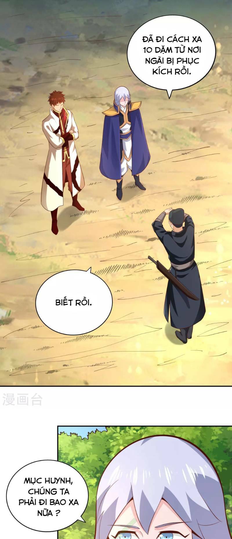 võ linh kiếm tôn chapter 48 11