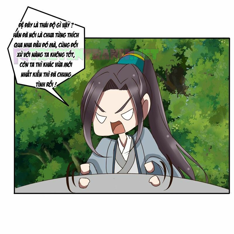 thông linh phi chapter 54.5 7