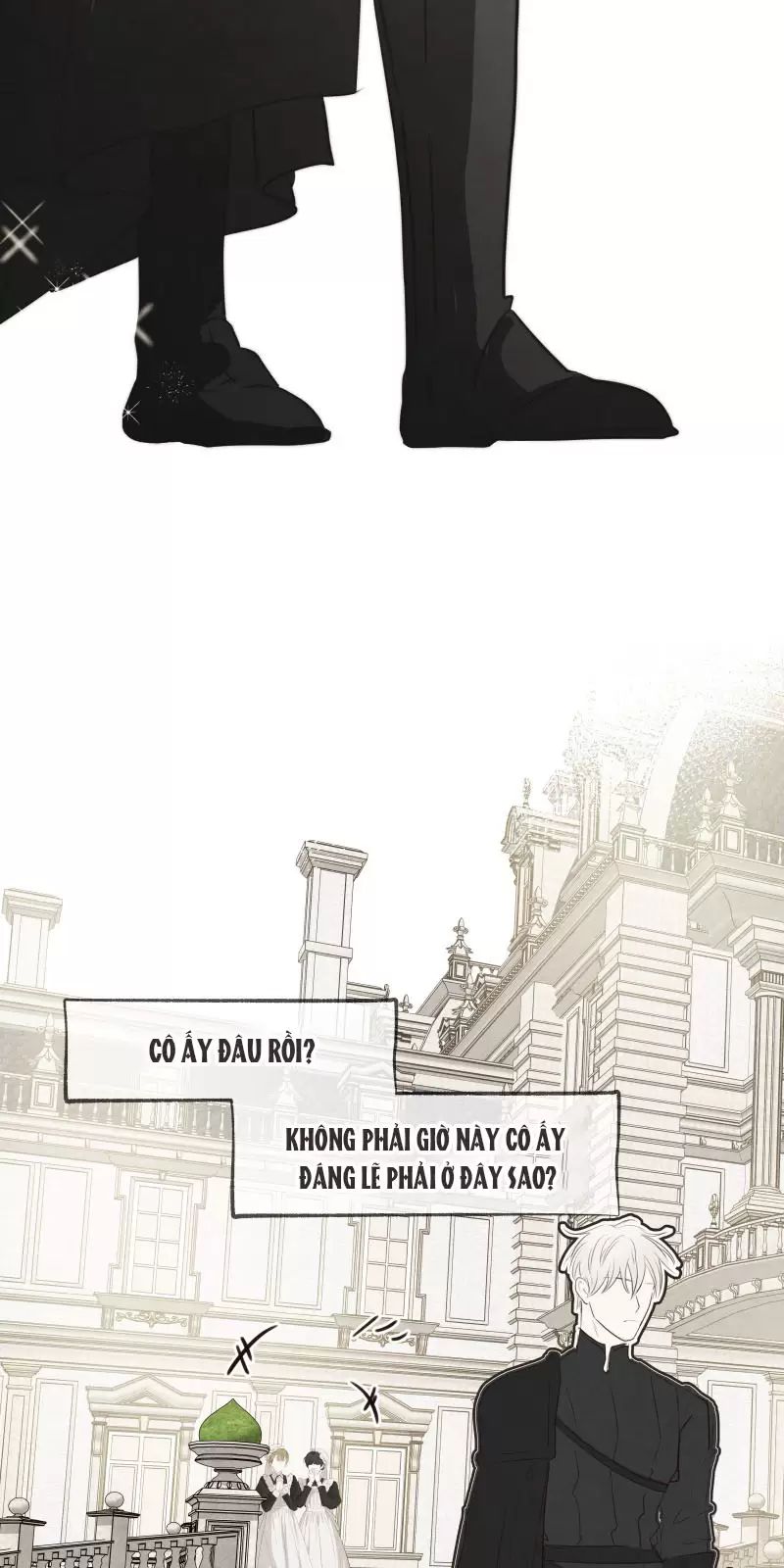 tôi là kẻ phản diện chapter 15 55