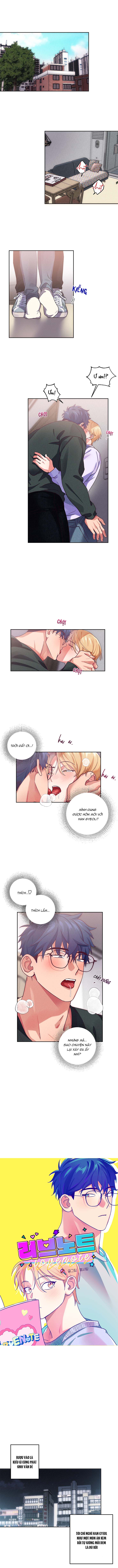 ghi chú tình yêu chapter 1 1