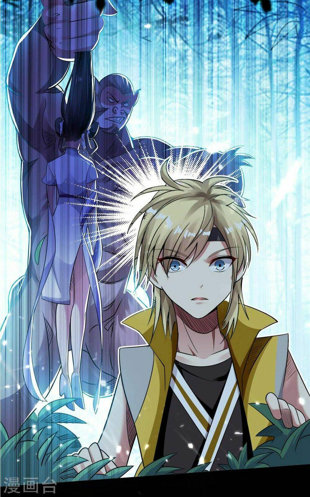 vạn giới tiên vương chapter 4 12