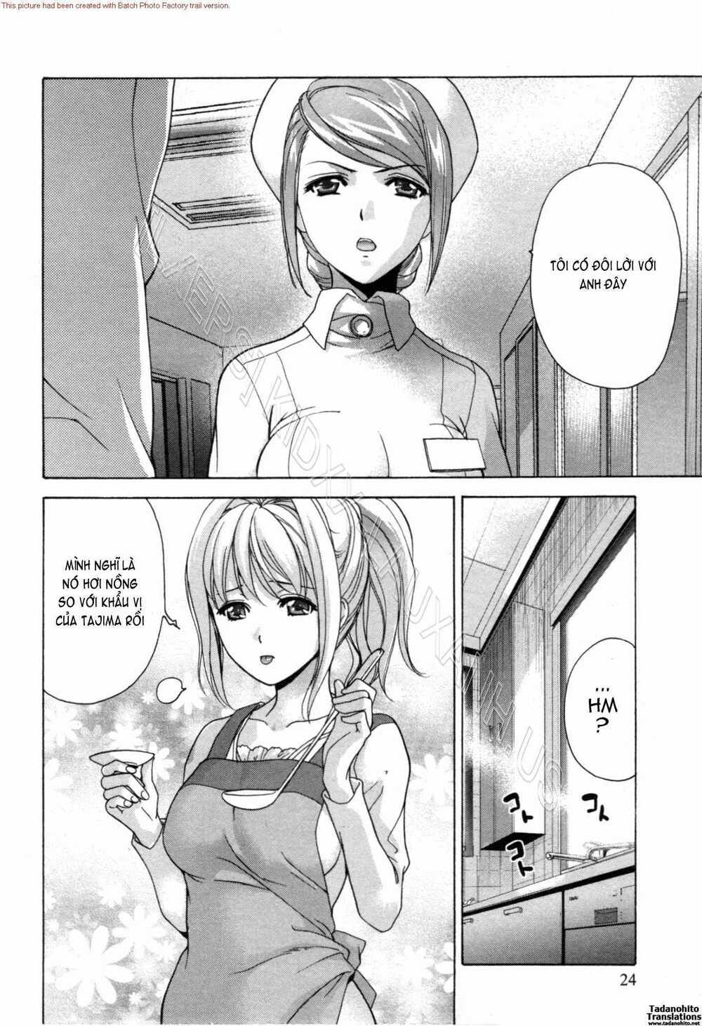 how to get steady with a nurse chapter 25 24