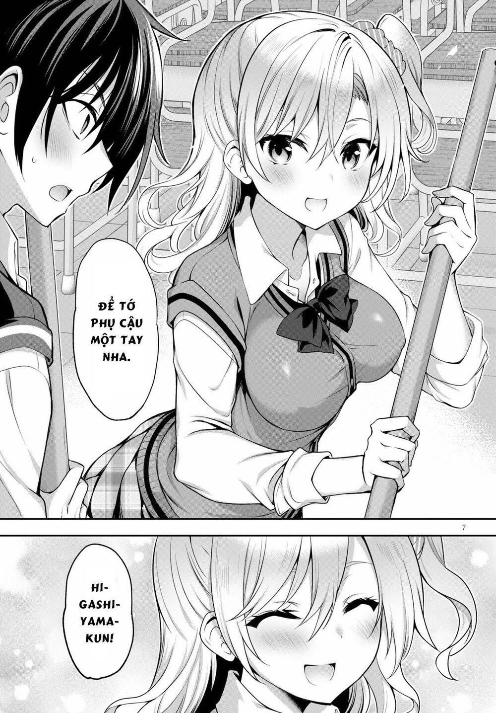 Trò Chơi Sinh Tồn: Chiến Lược Tình Ái chapter 1.1 12