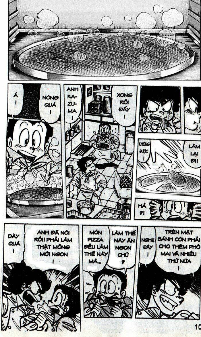 mister ajikko (siêu đầu bếp tí hon) chapter 50 7