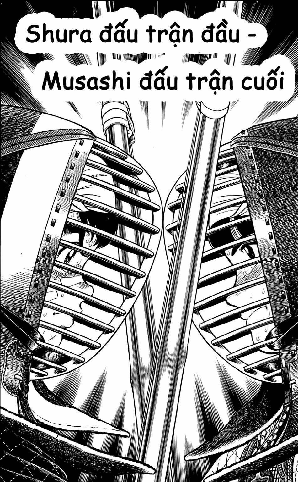 kiếm sĩ musashi chapter 81 3
