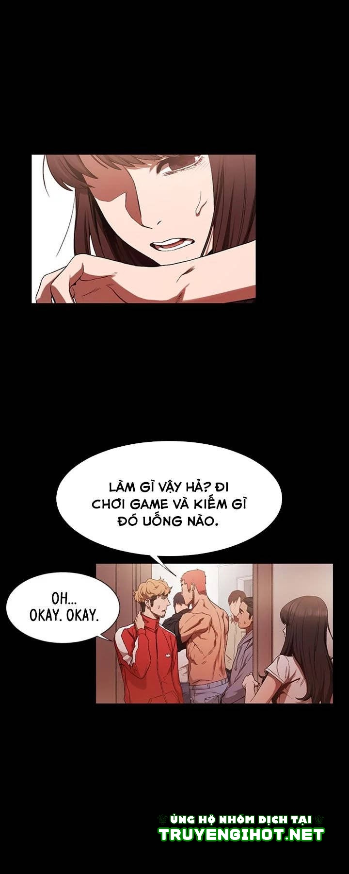 anh chính là muốn làm em! chapter 26 6