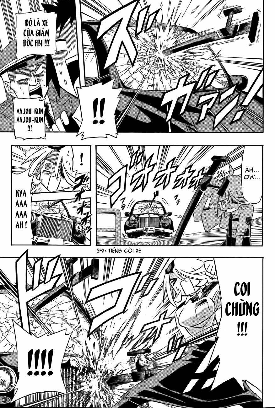 shinmai fukei kiruko-san chapter 15 17