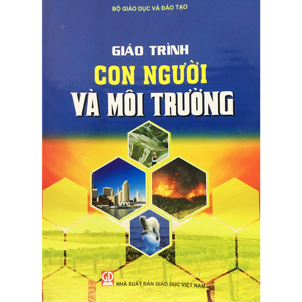 Giáo Trình Con Người Và Môi Trường