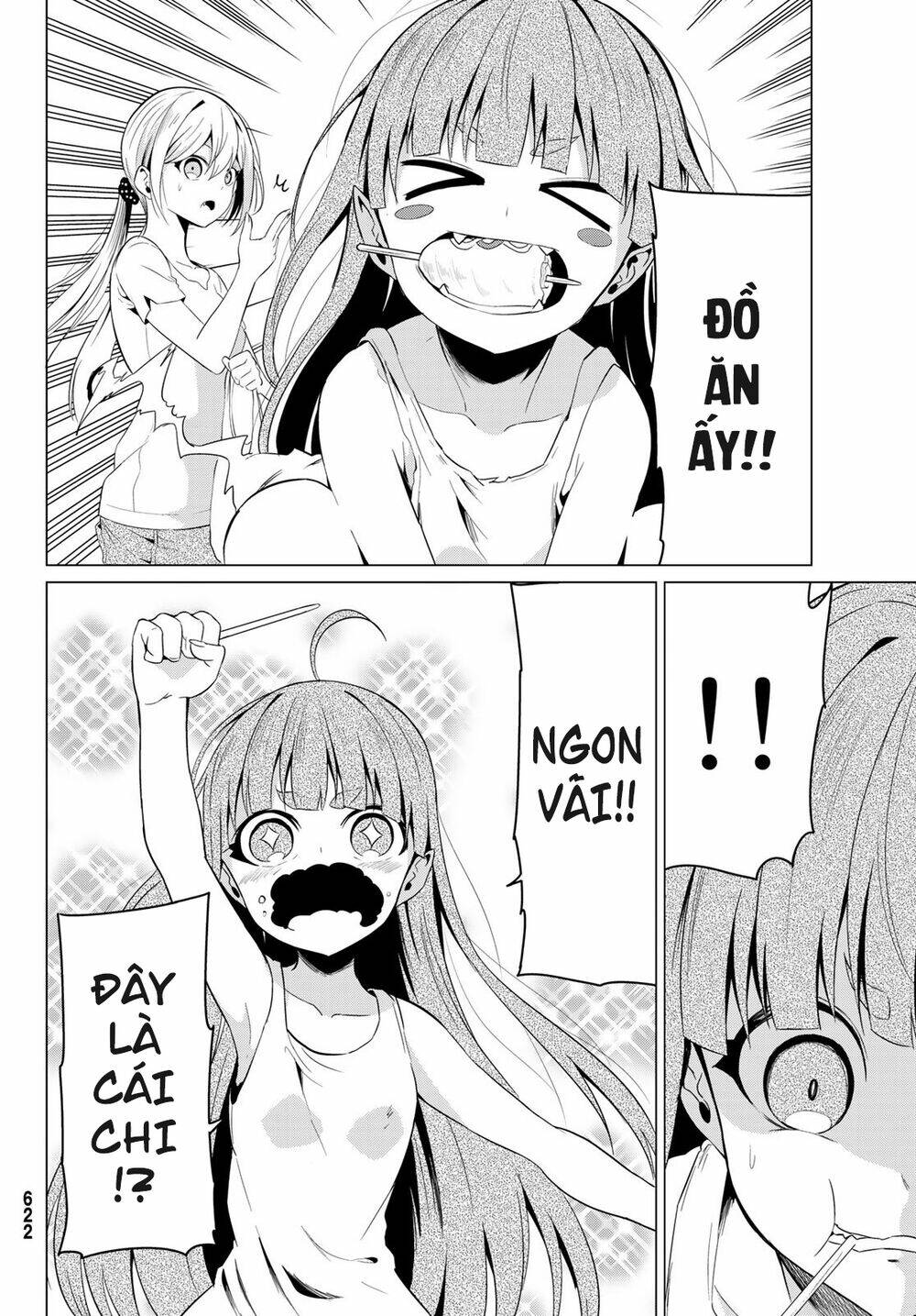 sekai ka kanojo ka erabenai chapter 11 5