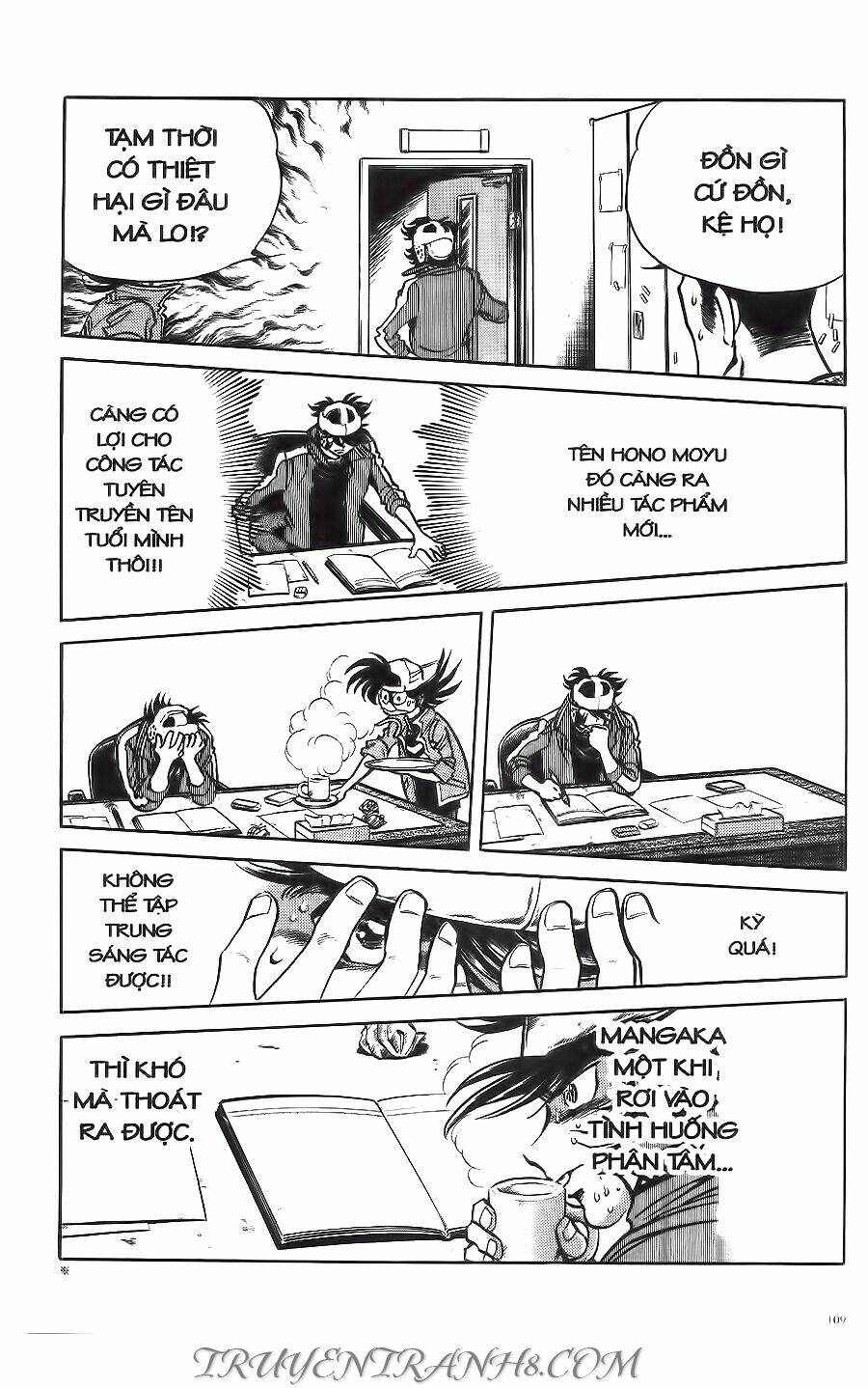 cây bút thần kỳ chapter 7 13