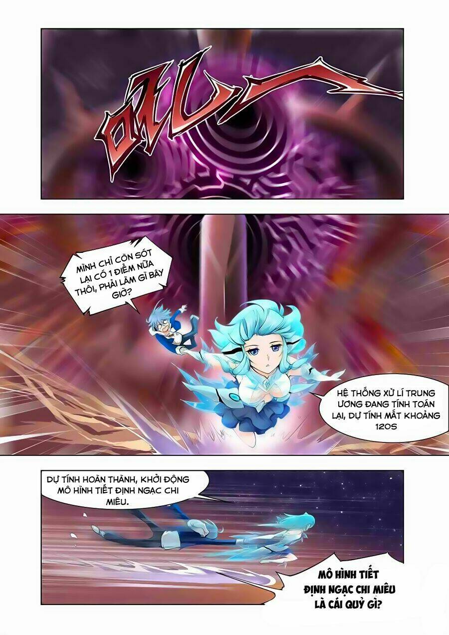 phá hiểu thế kỷ chapter 2 17